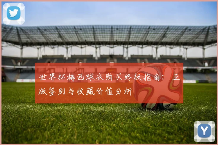 世界杯梅西球衣购买终极指南：正版鉴别与收藏价值分析
