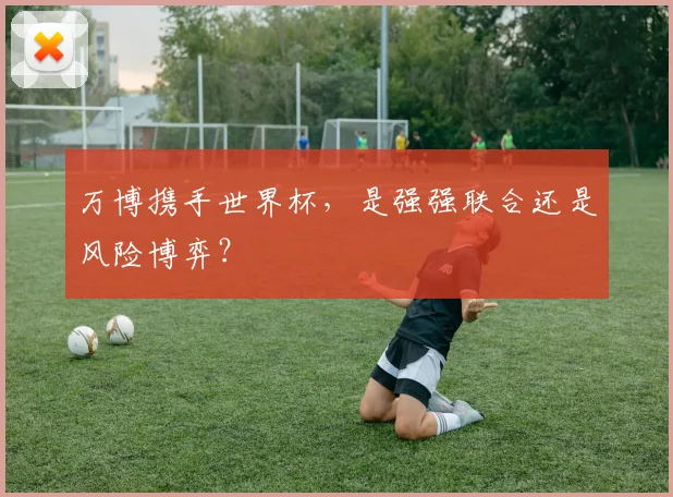 万博携手世界杯，是强强联合还是风险博弈？