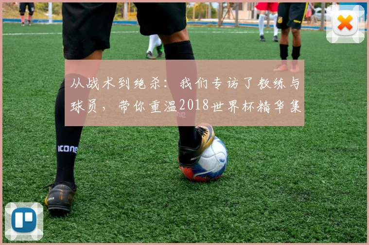 从战术到绝杀：我们专访了教练与球员，带你重温2018世界杯精华集锦